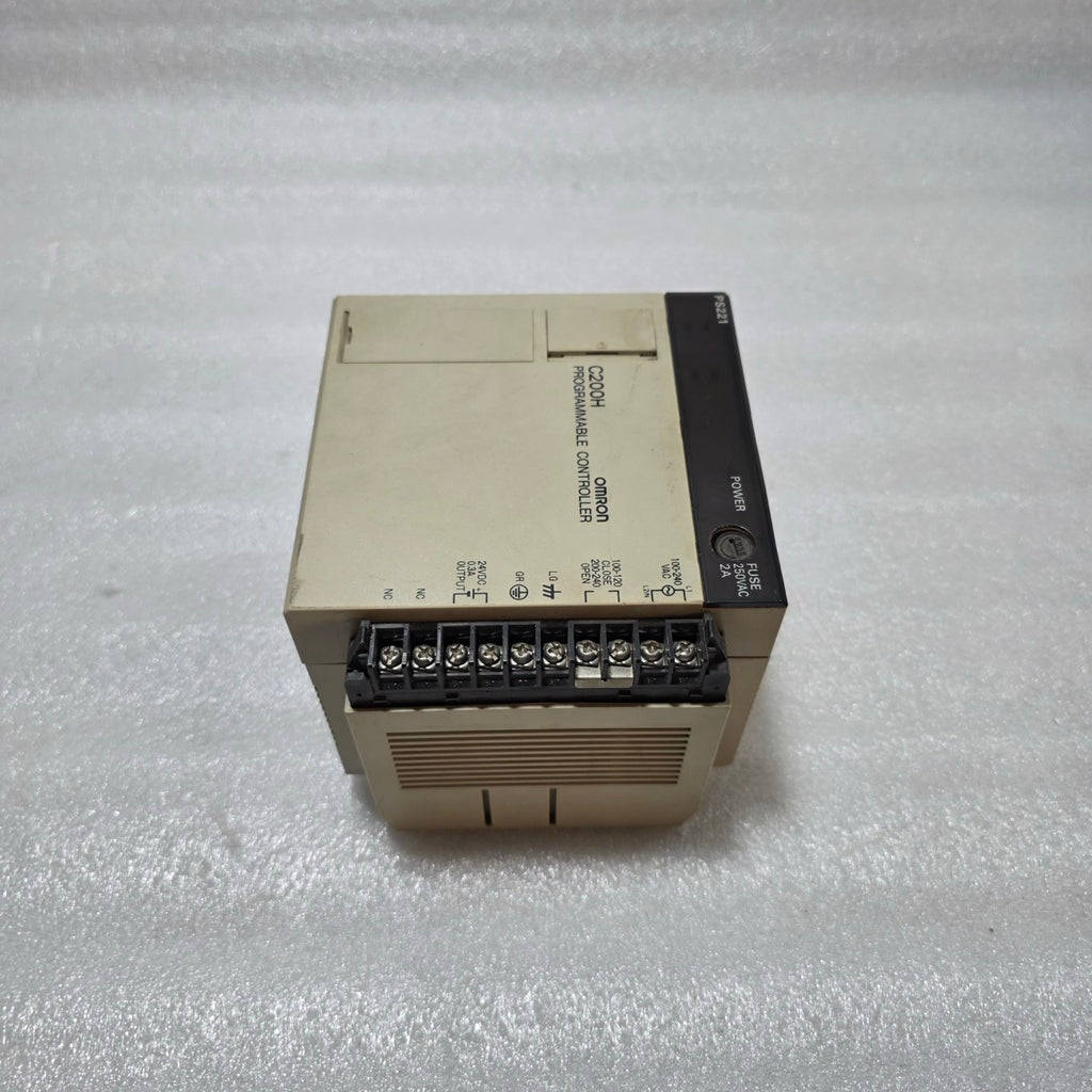OMRON C200H-PS221 POWER SUPPLY MODULE 100-240VAC