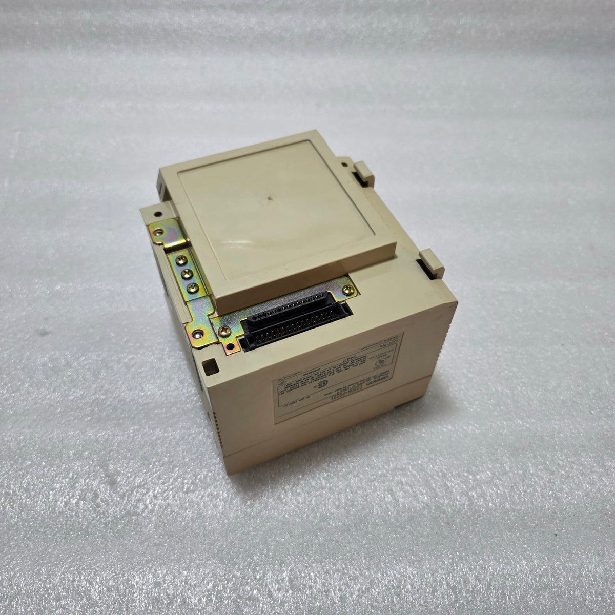 OMRON C200H-PS221 POWER SUPPLY MODULE 100-240VAC