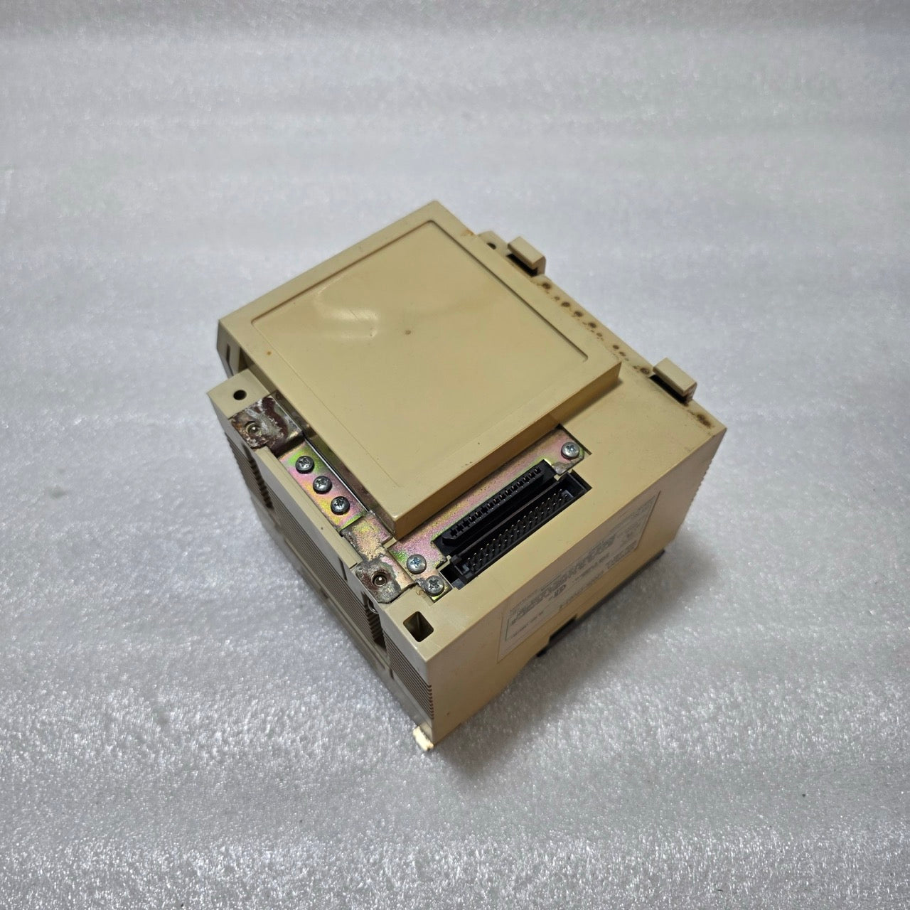 OMRON C200H-CPU03-E CPU MODULE / PROGRAMMABLE CONTROLLER 24VDC