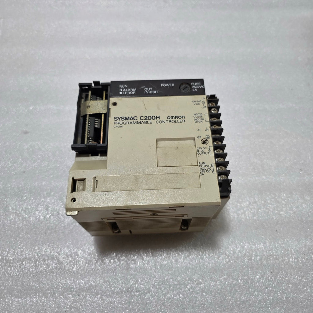 OMRON C200H-PS221 POWER SUPPLY MODULE