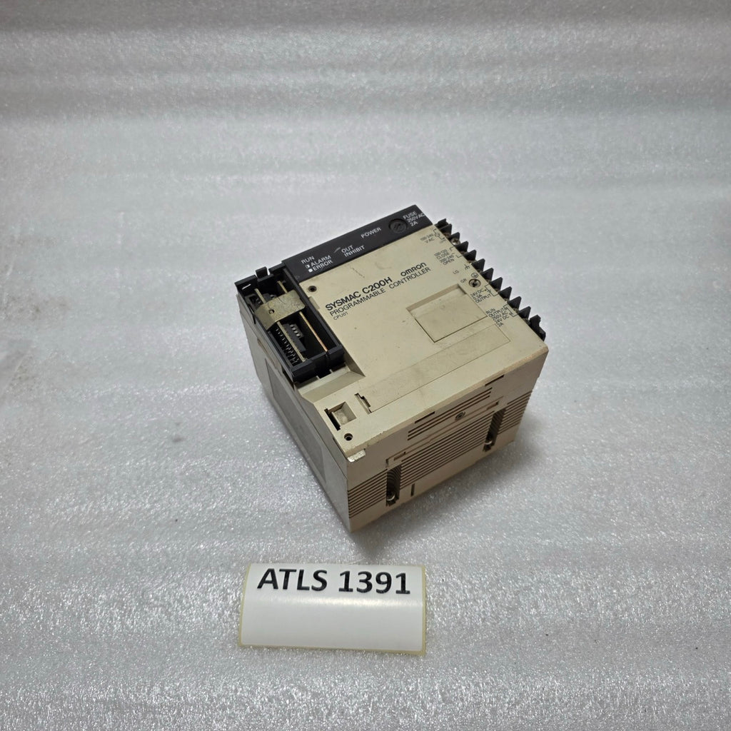 OMRON C200H-PS221 POWER SUPPLY MODULE
