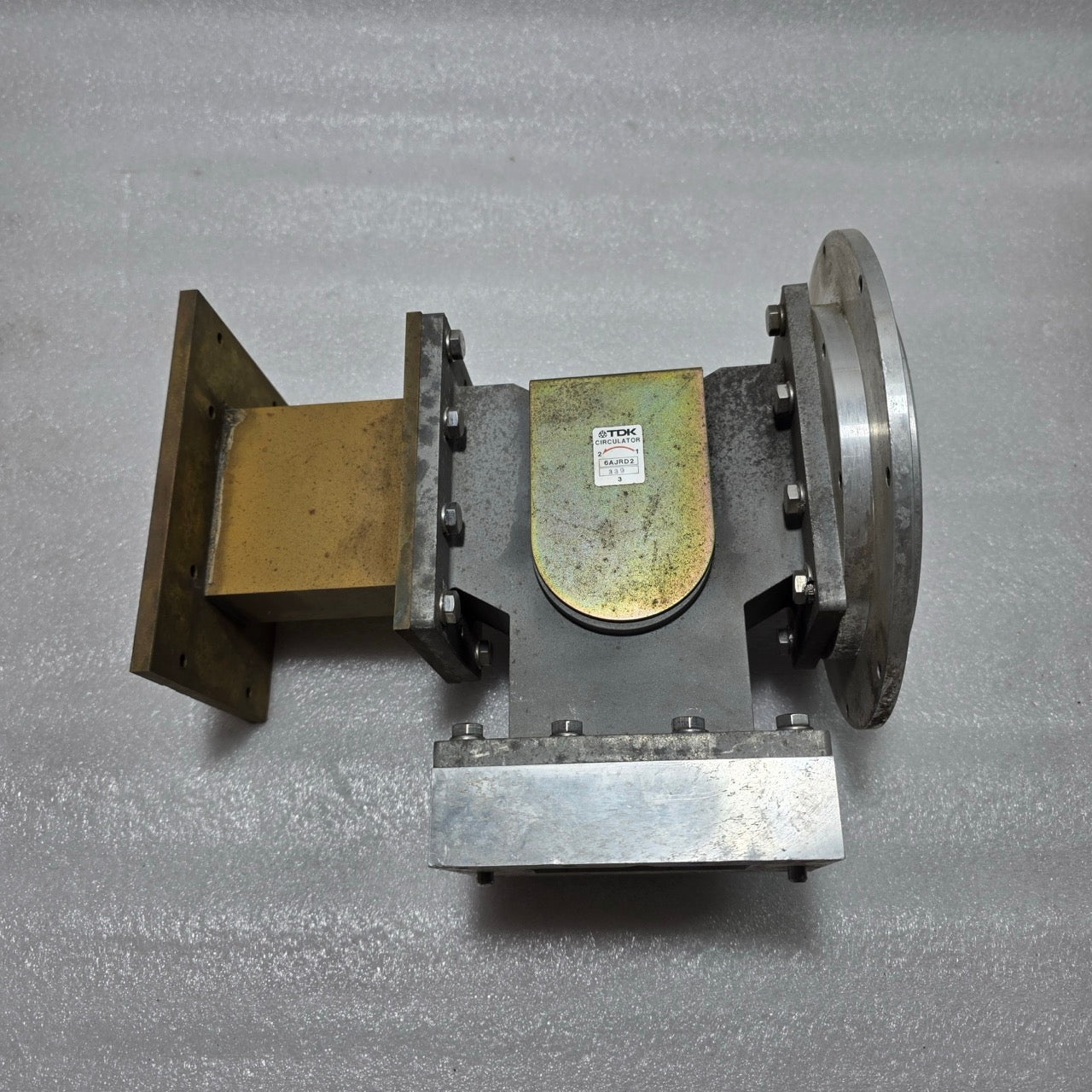 TDK 6AJRD2 FERRITE CIRCULATOR