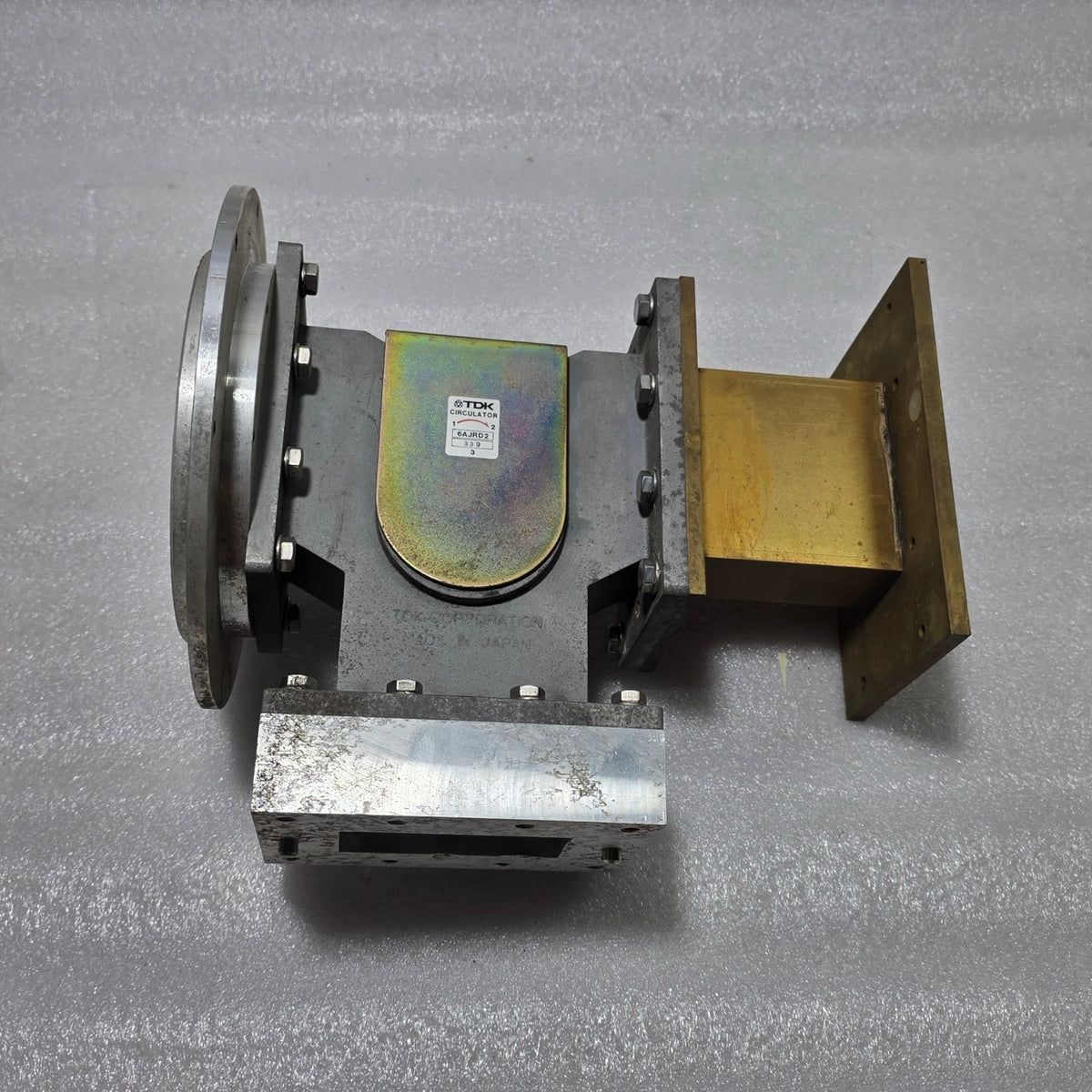 TDK 6AJRD2 FERRITE CIRCULATOR