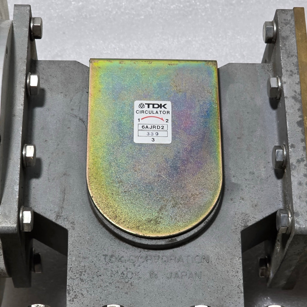 TDK 6AJRD2 FERRITE CIRCULATOR