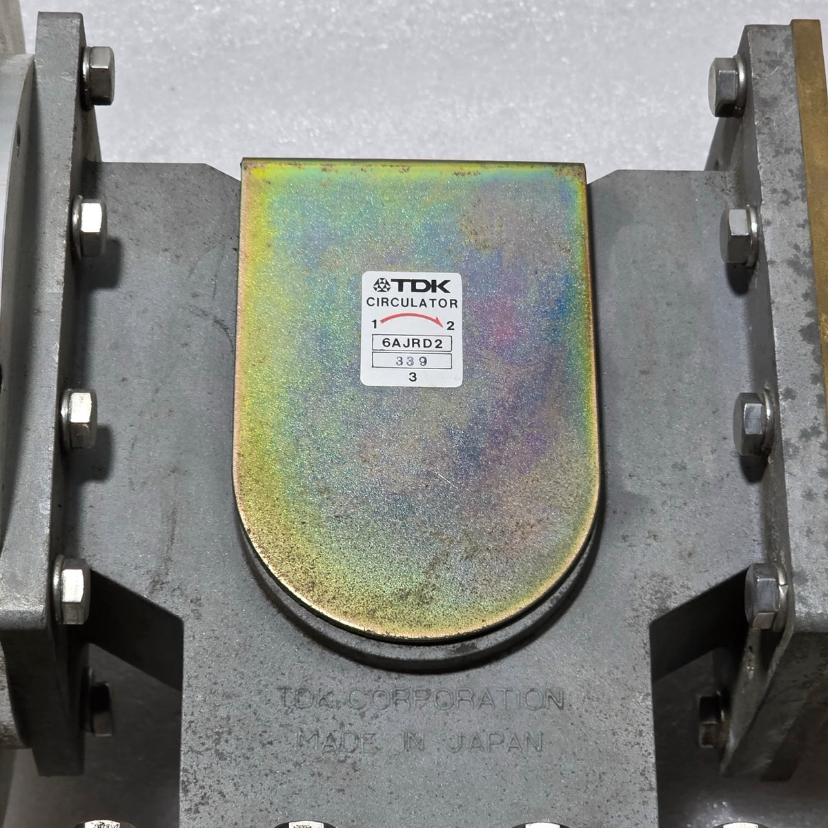 TDK 6AJRD2 FERRITE CIRCULATOR