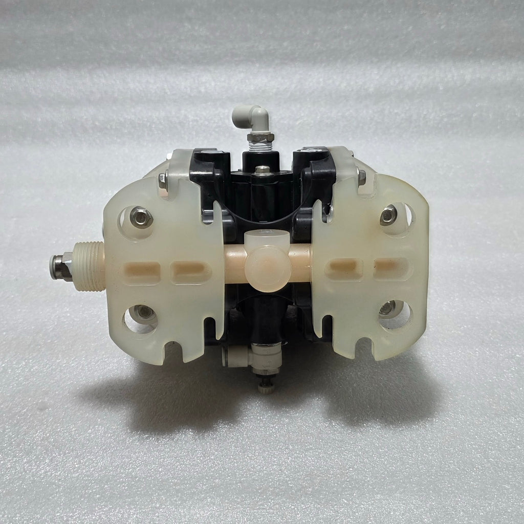 ARO 670144-A AIR-OPERATED DOUBLE DIAPHRAGM PUMP 125 PSI 8.6 BAR