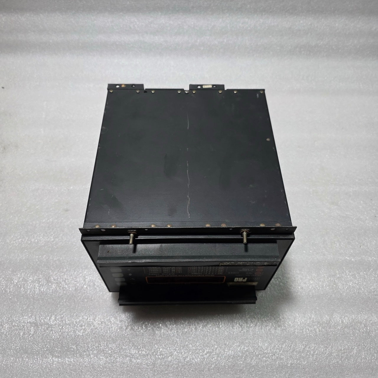 ALSTOM MCHNM01H1AB0500A	MOTOR PROTECTION RELAY / ELECTRONIC PROTECTION UNIT