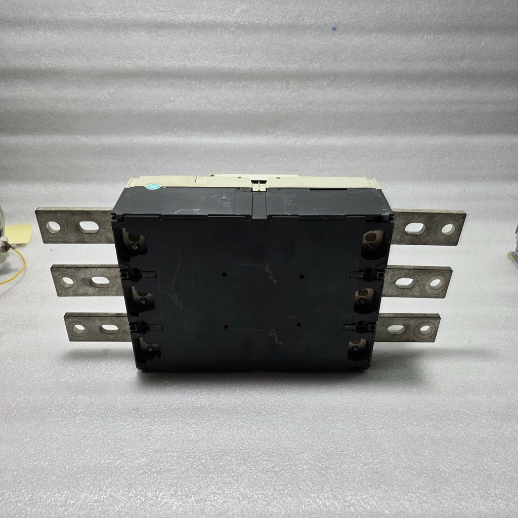 MITSUBISHI NF800-CEW 3-POLE CIRCUIT BREAKER ELECTRONIC TRIPPING DEVICE 800A