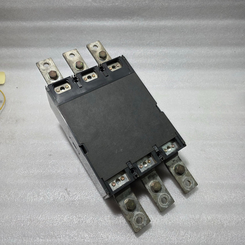 MITSUBISHI NF600-CS 3-POLE CIRCUIT BREAKER 600A