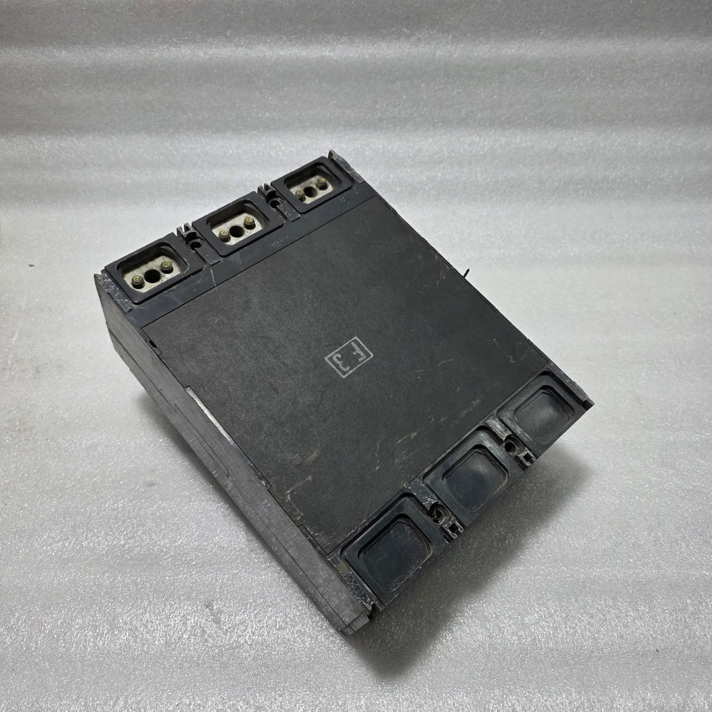 MITSUBISHI DSN600-CA 3-POLE DE-ION SWITCH / NO-FUSE SWITCH 600A