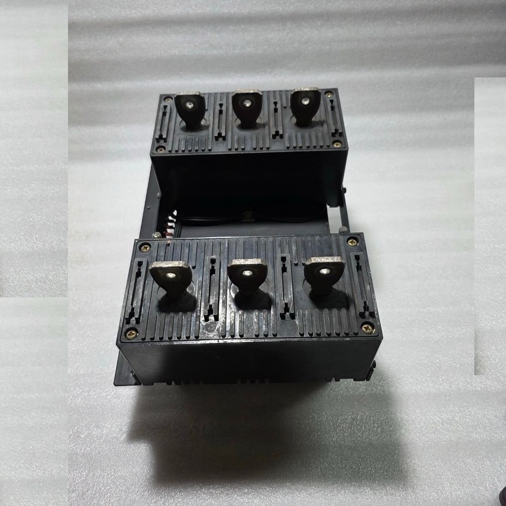 MITSUBISHI ABE 203-S AIR CIRCUIT BREAKER 104 A