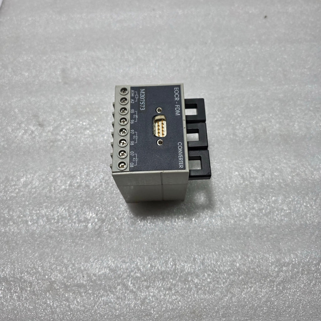 SAMWHA EOCR-FDM-100-S-220 ELECTRONIC OVERCURRENT RELAY / MOTOR PROTECTION RELAY