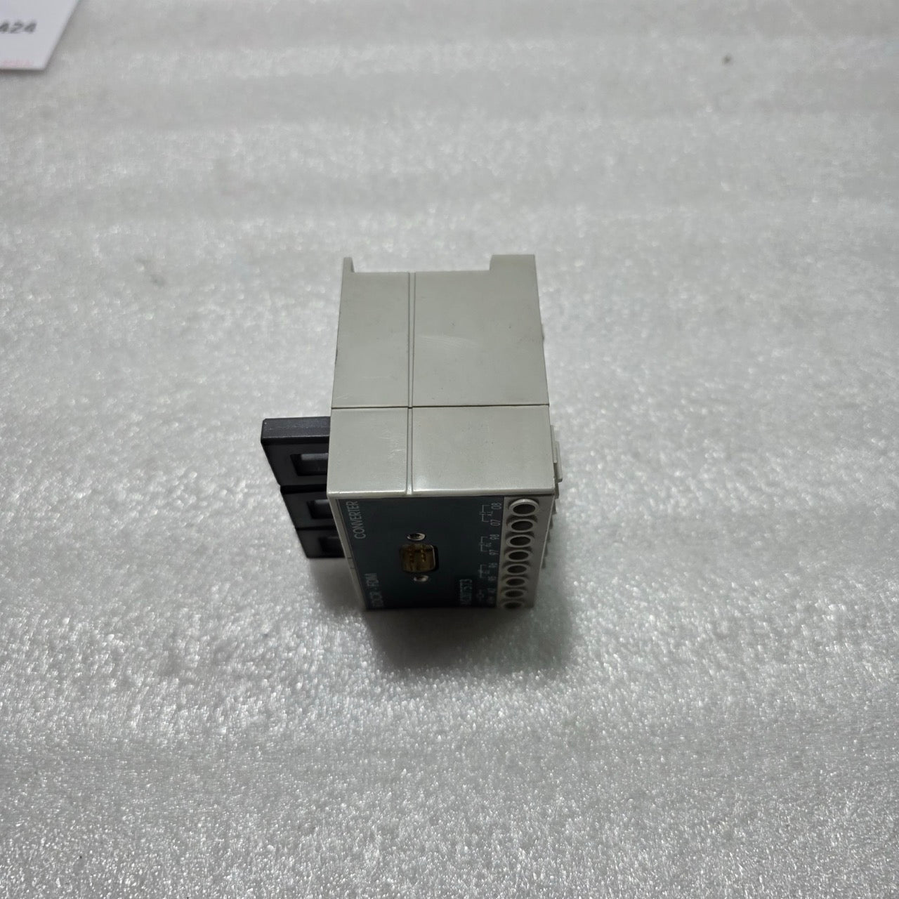 SAMWHA EOCR-FDM-100-S-220 ELECTRONIC OVERCURRENT RELAY / MOTOR PROTECTION RELAY