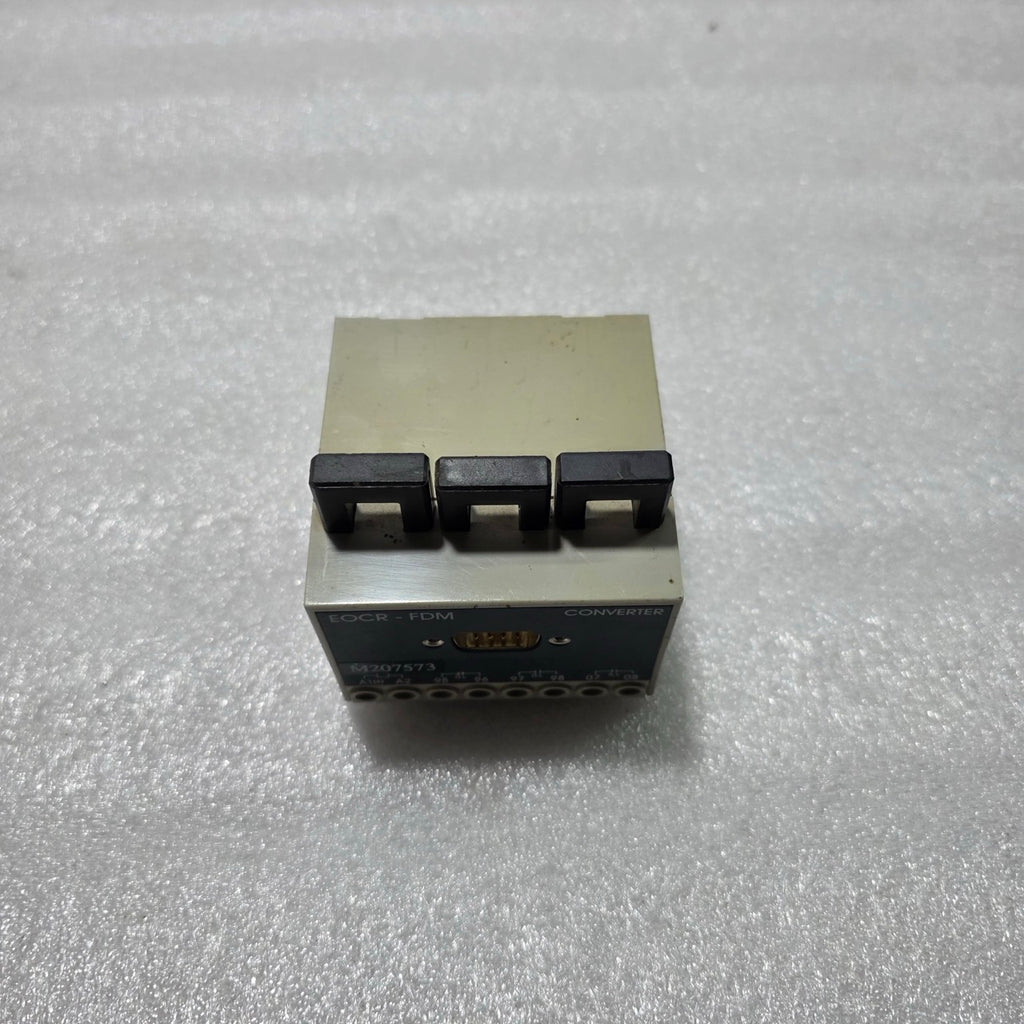 SAMWHA EOCR-FDM-100-S-220 ELECTRONIC OVERCURRENT RELAY / MOTOR PROTECTION RELAY