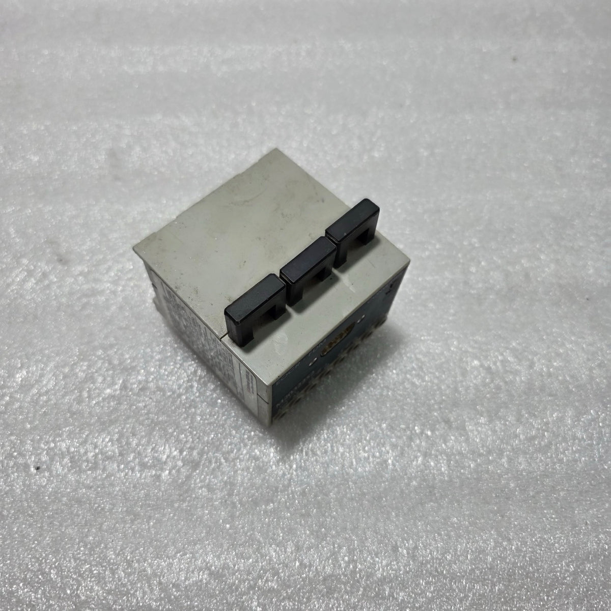 SAMWHA EOCR-FDM-300-S-220 ELECTRONIC OVERCURRENT RELAY / MOTOR PROTECTION RELAY