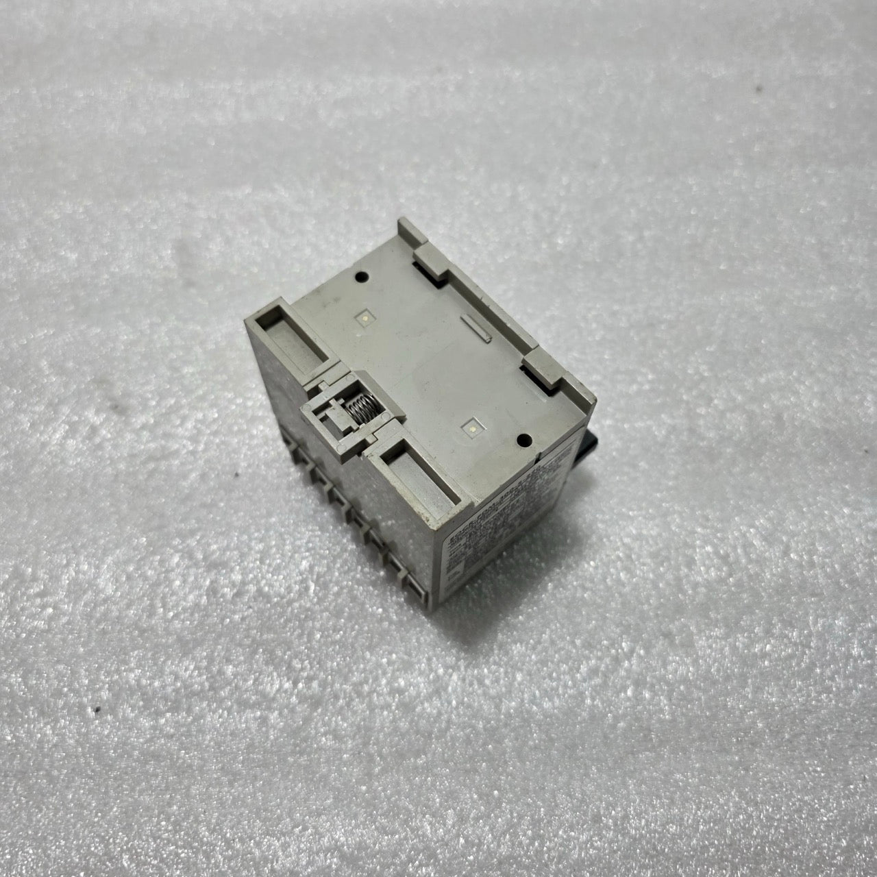 SAMWHA EOCR-FDM-300-S-220 ELECTRONIC OVERCURRENT RELAY / MOTOR PROTECTION RELAY