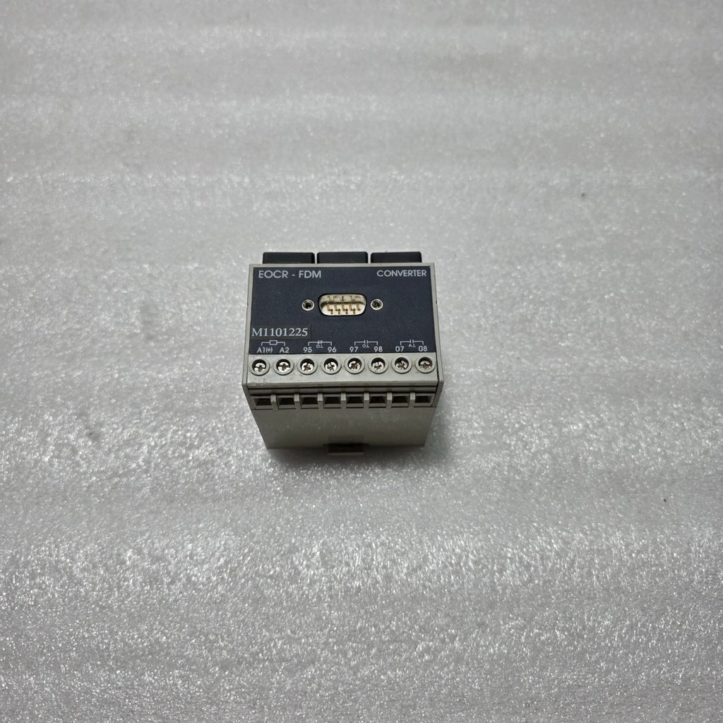 SAMWHA EOCR-FDM-150-S-220 ELECTRONIC OVERCURRENT RELAY / MOTOR PROTECTION RELAY