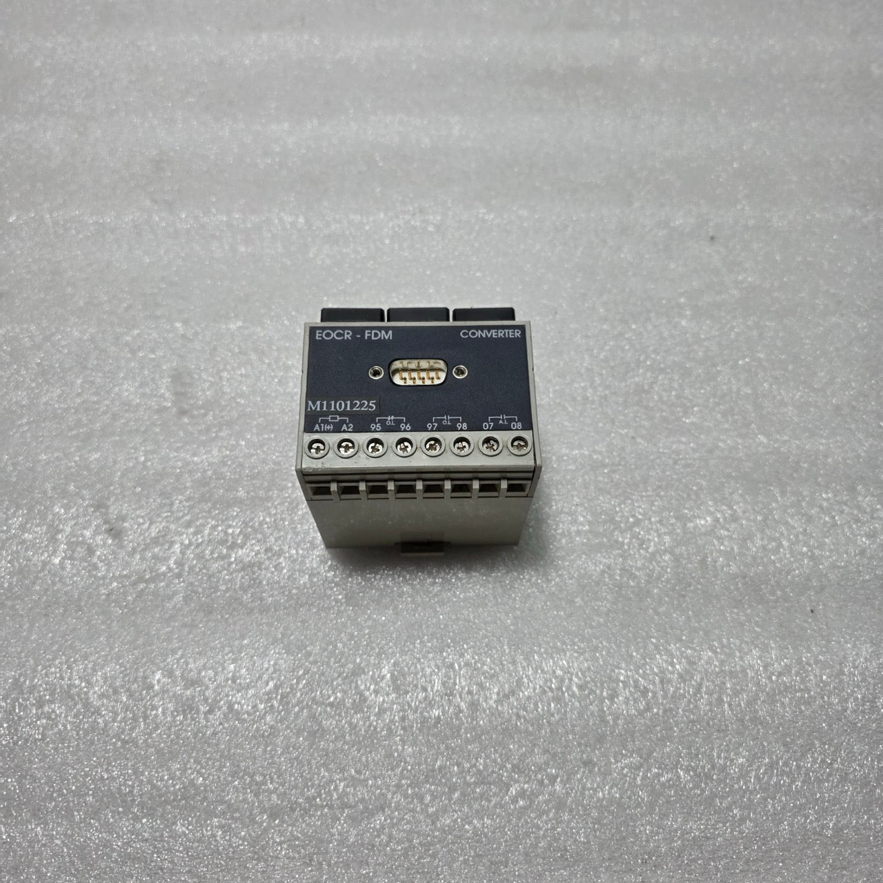 SAMWHA EOCR-FDM-150-S-220 ELECTRONIC OVERCURRENT RELAY / MOTOR PROTECTION RELAY