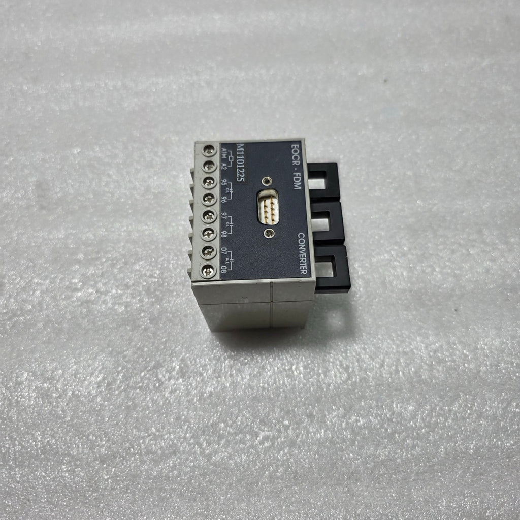 SAMWHA EOCR-FDM-150-S-220 ELECTRONIC OVERCURRENT RELAY / MOTOR PROTECTION RELAY