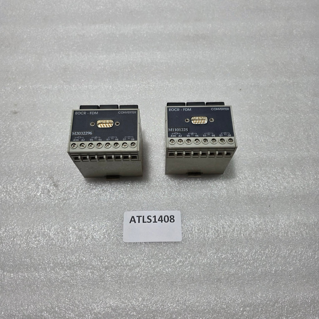 SAMWHA EOCR-FDM-150-S-220 ELECTRONIC OVERCURRENT RELAY / MOTOR PROTECTION RELAY