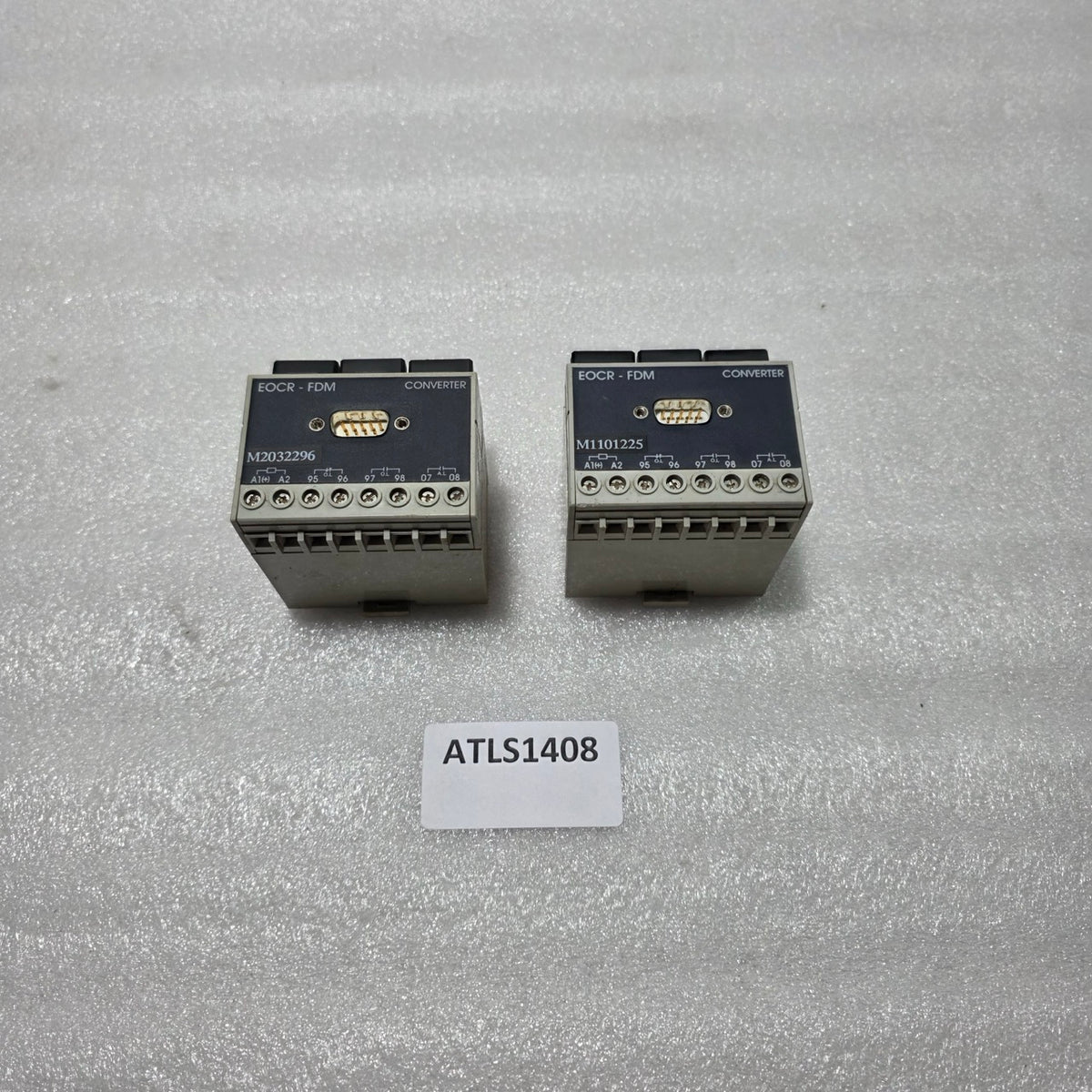 SAMWHA EOCR-FDM-150-S-220 ELECTRONIC OVERCURRENT RELAY / MOTOR PROTECTION RELAY