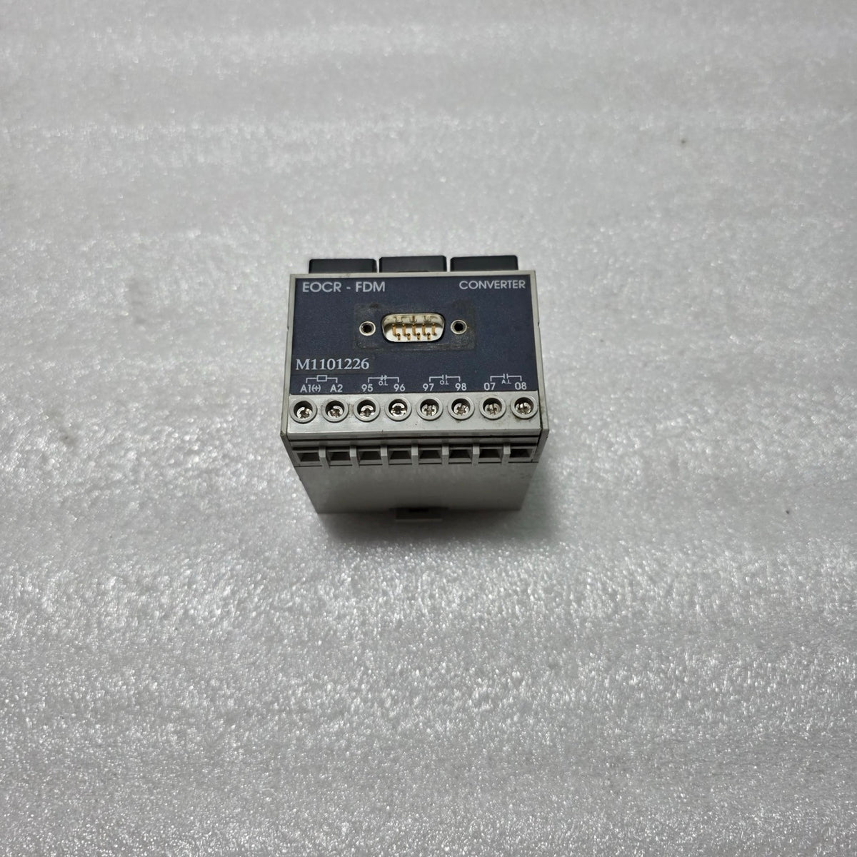 SAMWHA EOCR-FDM-150-S-220 ELECTRONIC OVERCURRENT RELAY
