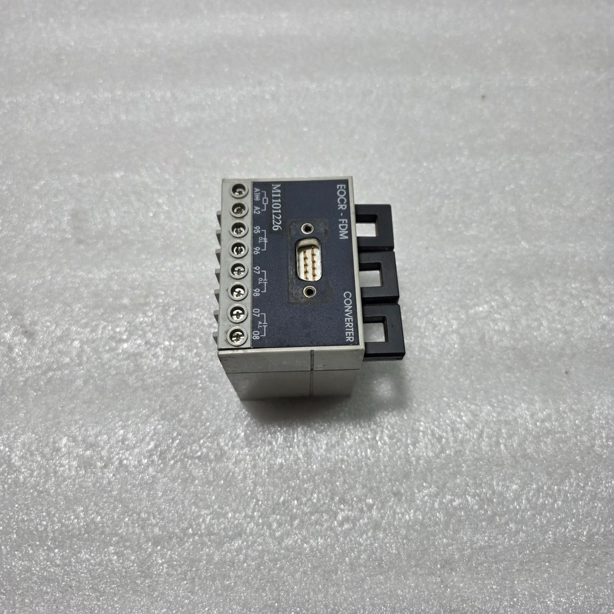 SAMWHA EOCR-FDM-150-S-220 ELECTRONIC OVERCURRENT RELAY