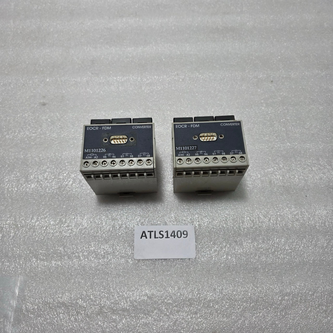 SAMWHA EOCR-FDM-150-S-220 ELECTRONIC OVERCURRENT RELAY