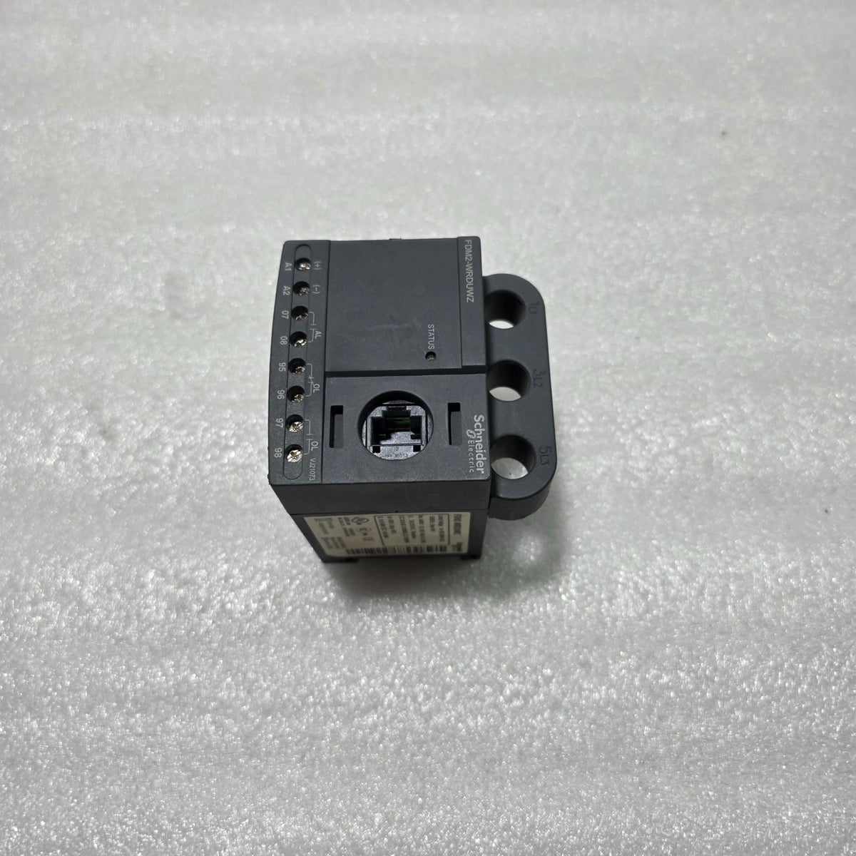 SAMWHA FDM2-WRDUWZ DIGITAL ELECTRONIC OVER-CURRENT 100–240 V AC/DC 0.5–80 A