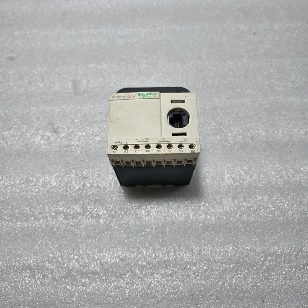 EOCR-FDM2-WRDUW DIGITAL ELECTRONIC OVER-CURRENT SAMWHA FDM2-WRDUW
