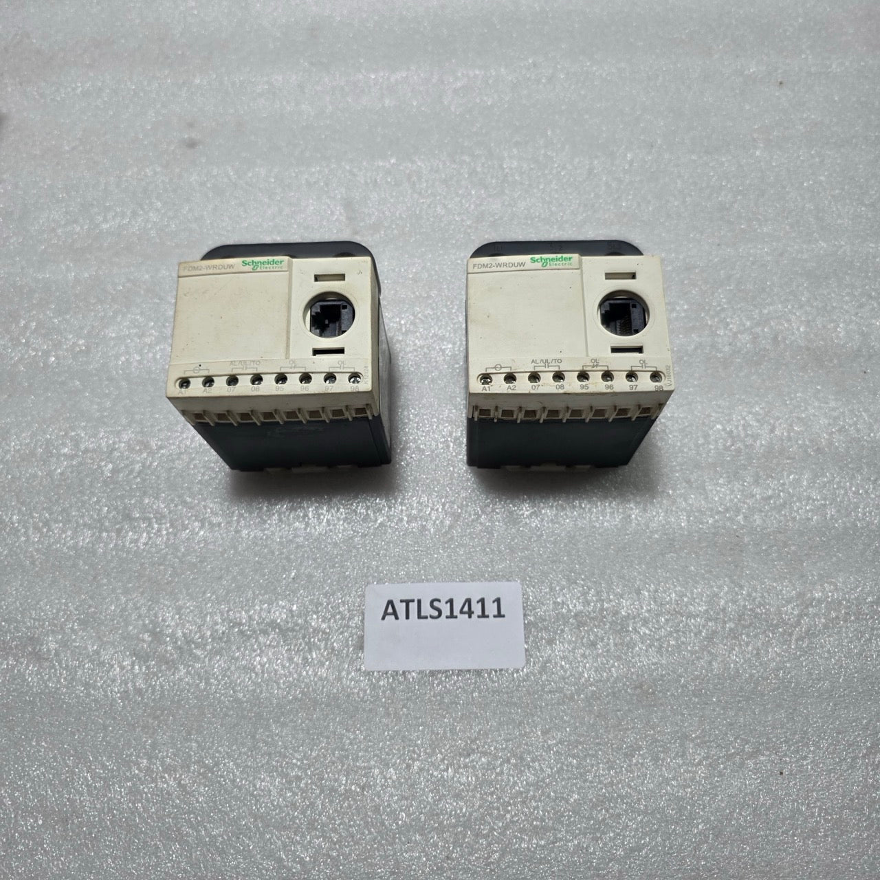 EOCR-FDM2-WRDUW DIGITAL ELECTRONIC OVER-CURRENT SAMWHA FDM2-WRDUW