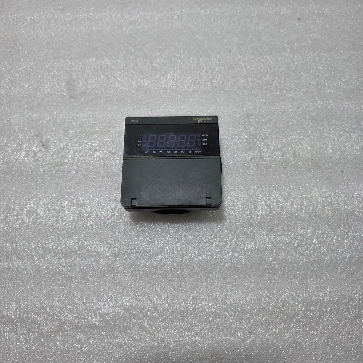 PDM ELECTRONIC OVERCURRENT RELAY / MOTOR PROTECTION RELAY VJ21073