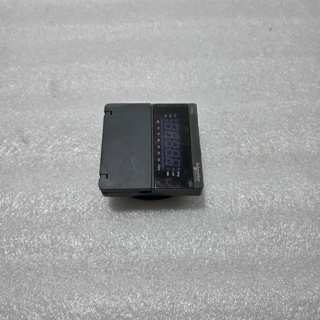 PDM ELECTRONIC OVERCURRENT RELAY / MOTOR PROTECTION RELAY VJ21073