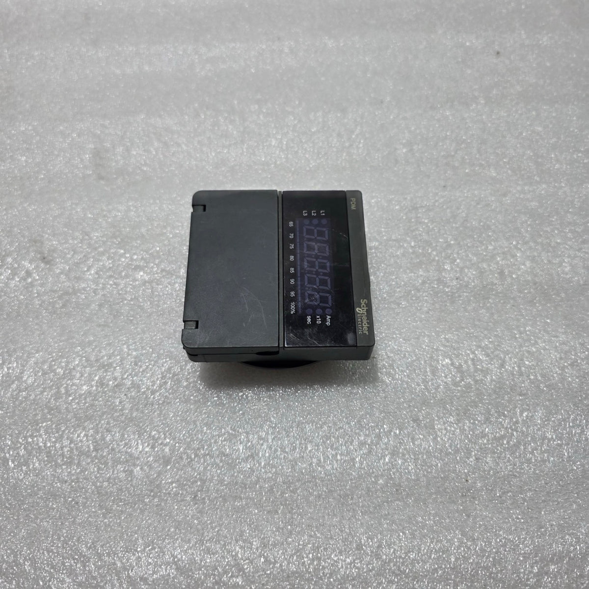 PDM ELECTRONIC OVERCURRENT RELAY / MOTOR PROTECTION RELAY VJ21073