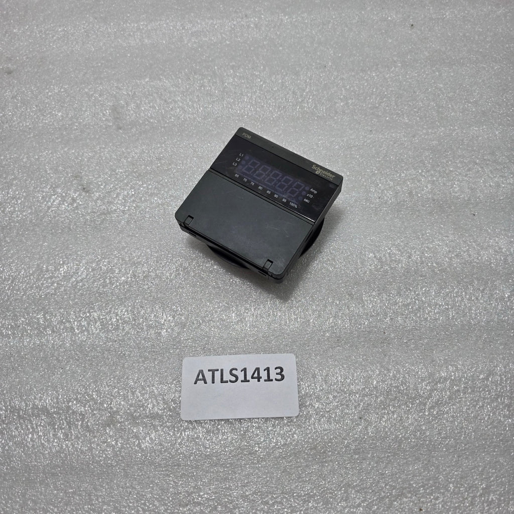 PDM ELECTRONIC OVERCURRENT RELAY / MOTOR PROTECTION RELAY VJ21073