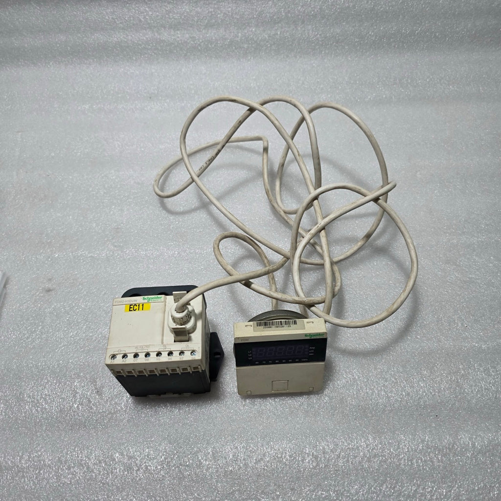 PDM ELECTRONIC OVER-CURRENT RELAY FDM2-H1DUW 100-240V AC/DC 0