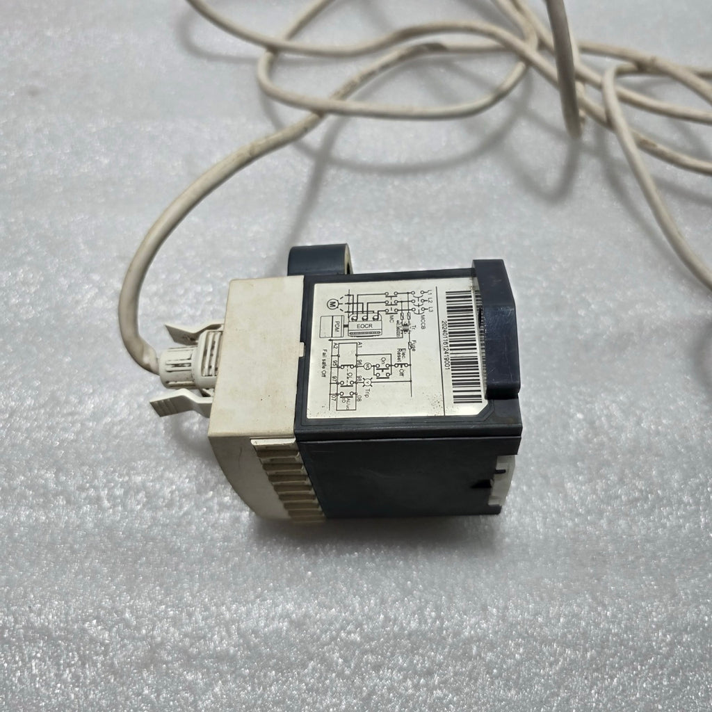 PDM ELECTRONIC OVER-CURRENT RELAY FDM2-H1DUW 100-240V AC/DC 0