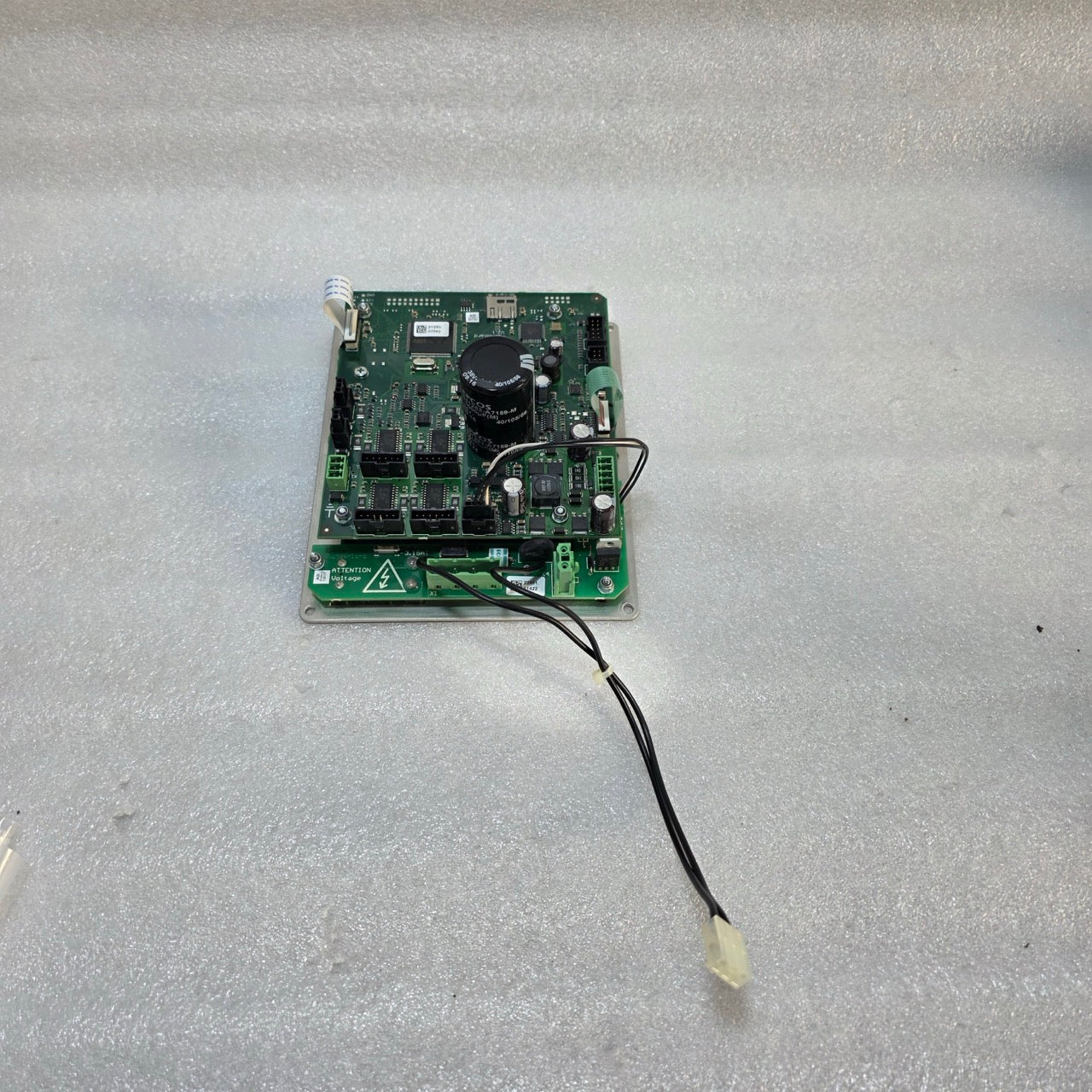 GEMA OPTISTAR CG08  V2.1 MAIN DISPLAY BOARD