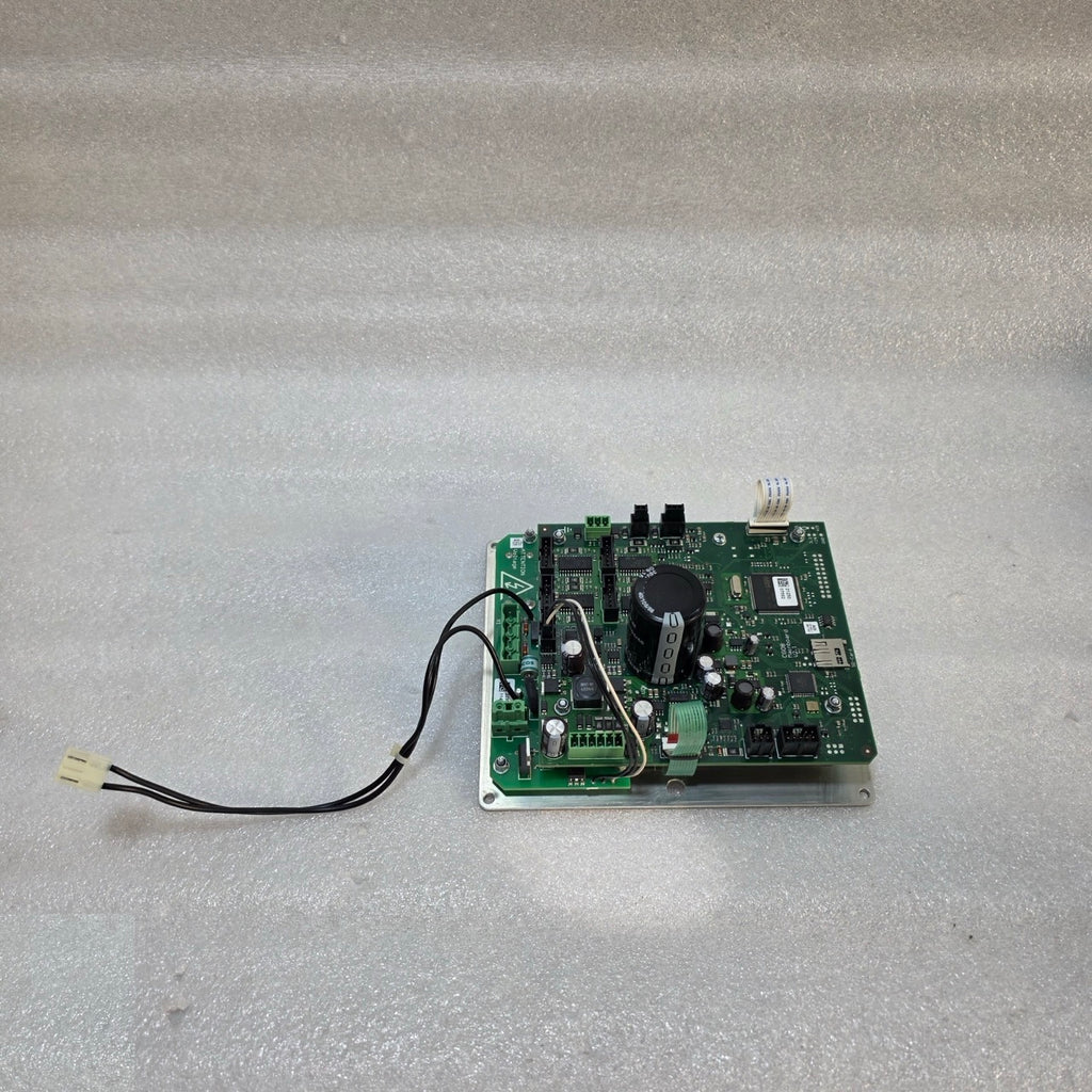GEMA OPTISTAR CG08  V2.1 MAIN DISPLAY BOARD