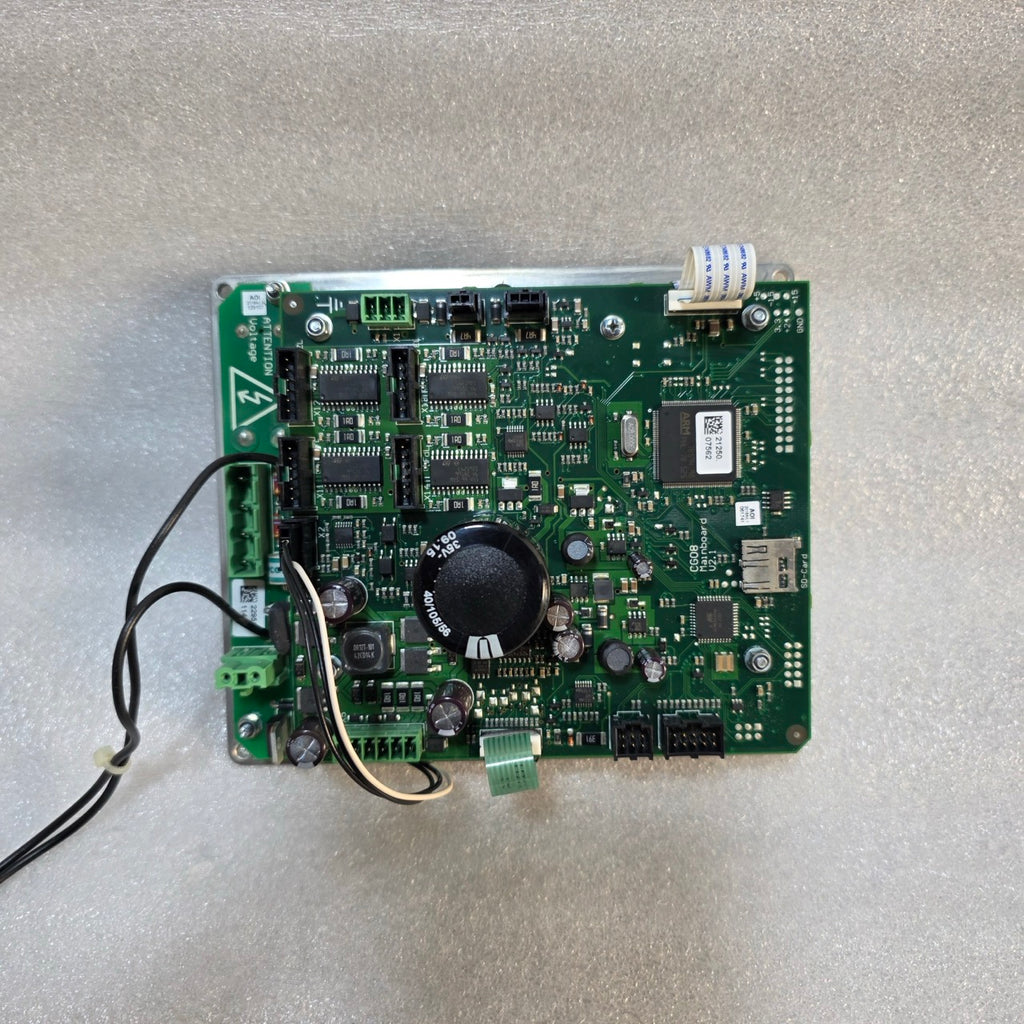 GEMA OPTISTAR CG08  V2.1 MAIN DISPLAY BOARD