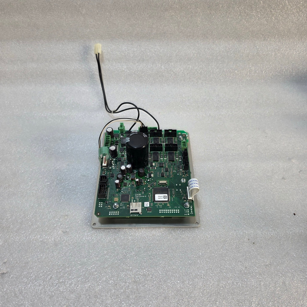 GEMA OPTISTAR CG08  V2.1 MAIN DISPLAY BOARD