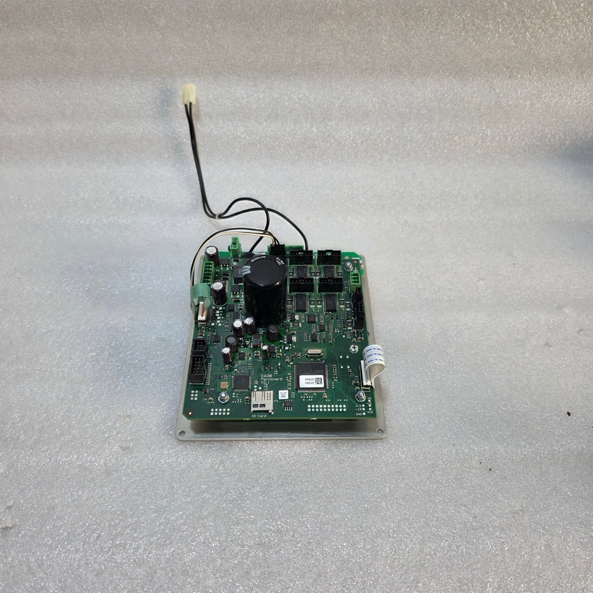 GEMA OPTISTAR CG08  V2.1 MAIN DISPLAY BOARD