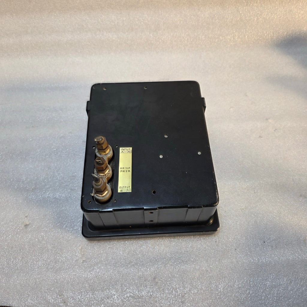 NAKAKITA NS TBT 732 AUTOMATIC INDICATING CONTROLLER 0–200 °C