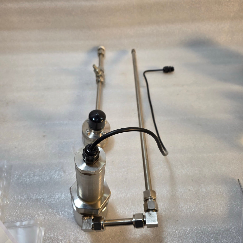 HZ-BV-SS1/2-0.4 BACK PRESSURE VALVE 0-0.4 MPA