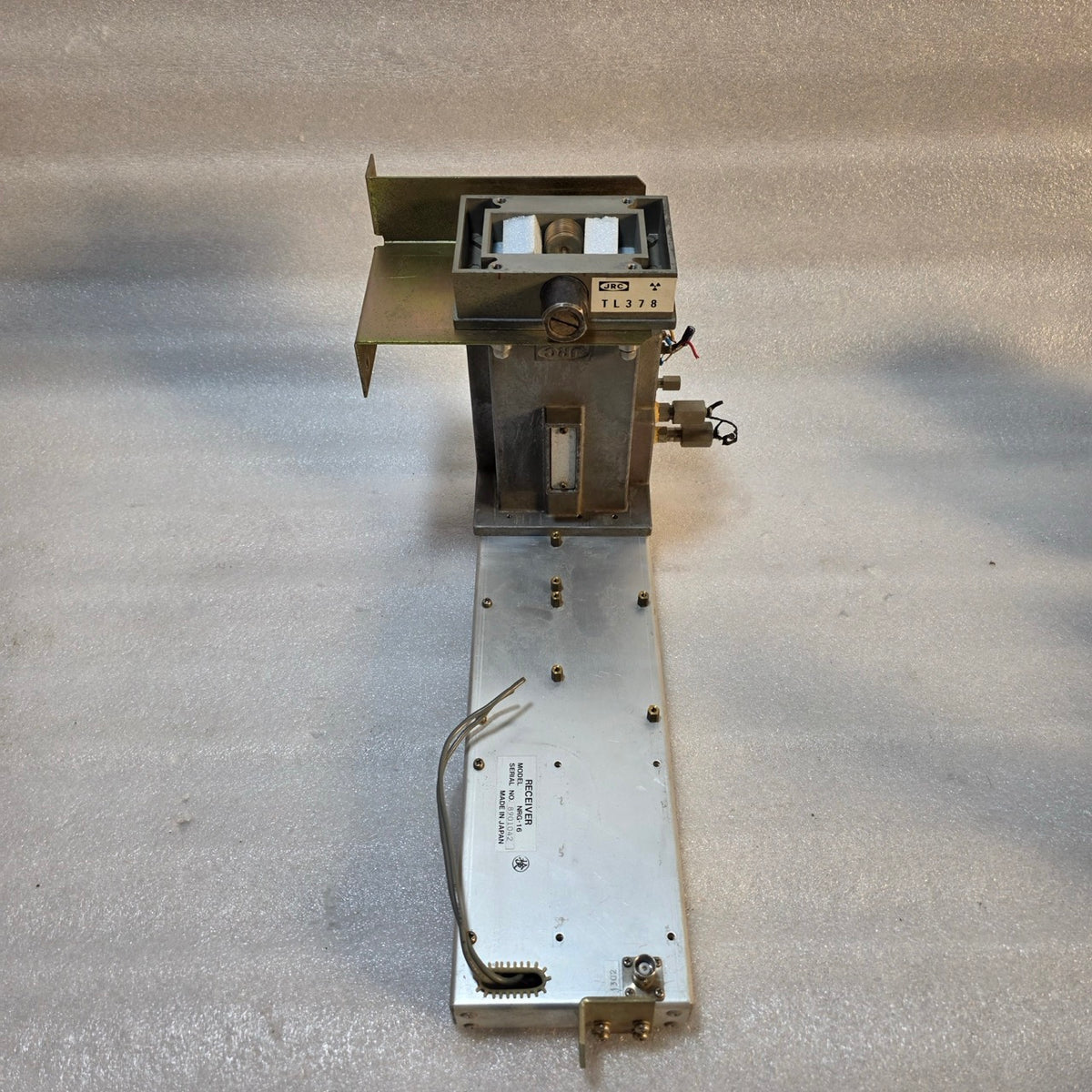 JRC NJS4305 FREQUENCY MIXER/RECEIVER COMPONENT NRG-16