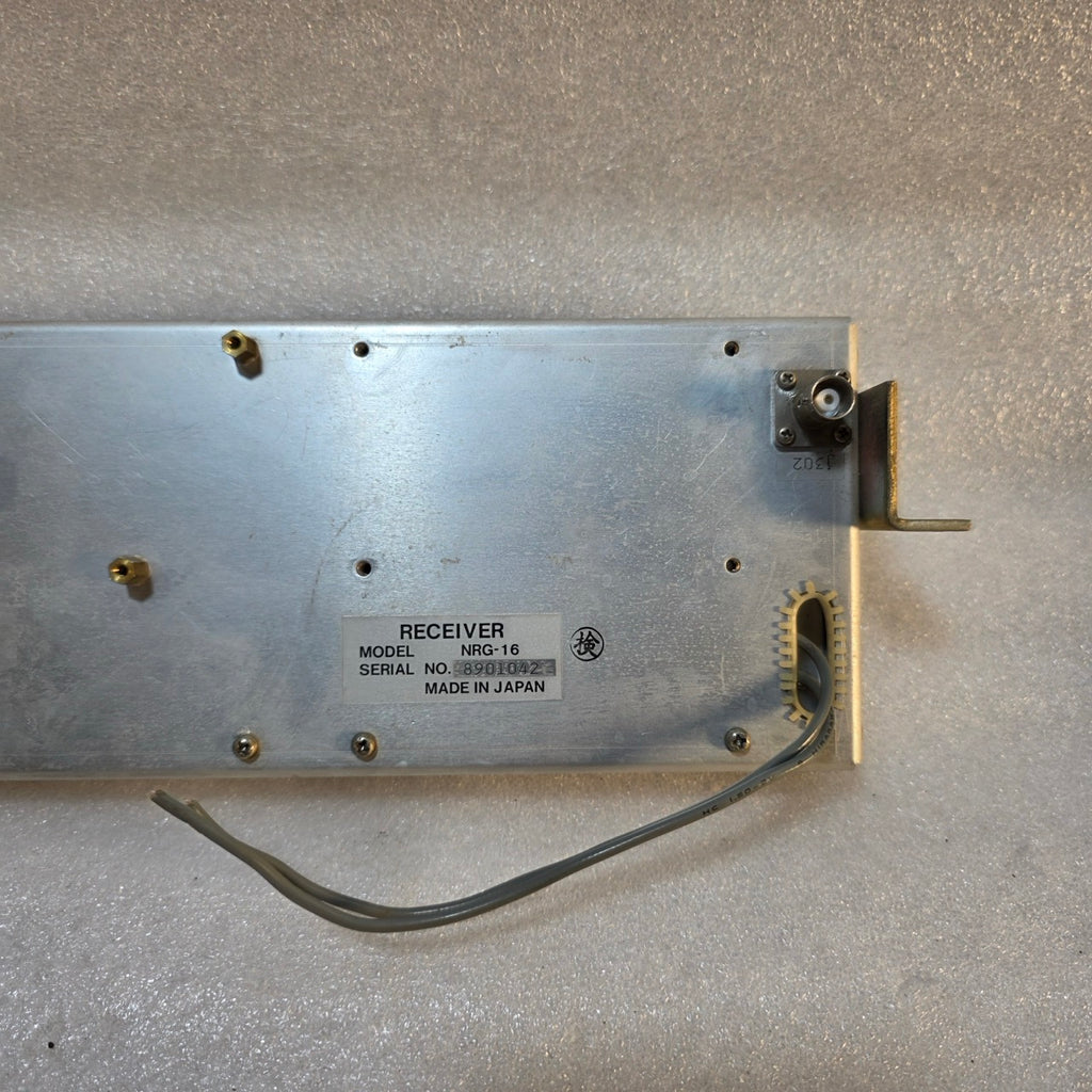 JRC NJS4305 FREQUENCY MIXER/RECEIVER COMPONENT NRG-16