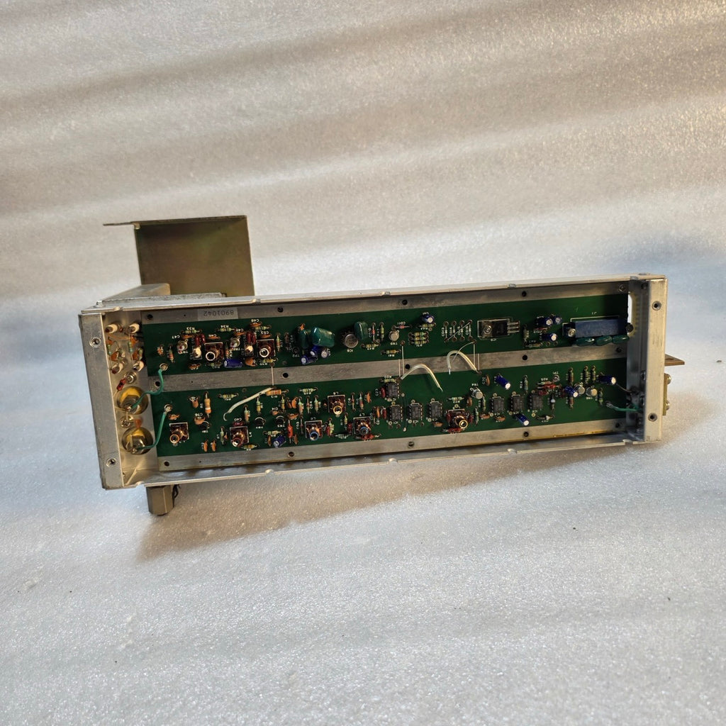JRC NJS4305 FREQUENCY MIXER/RECEIVER COMPONENT NRG-16