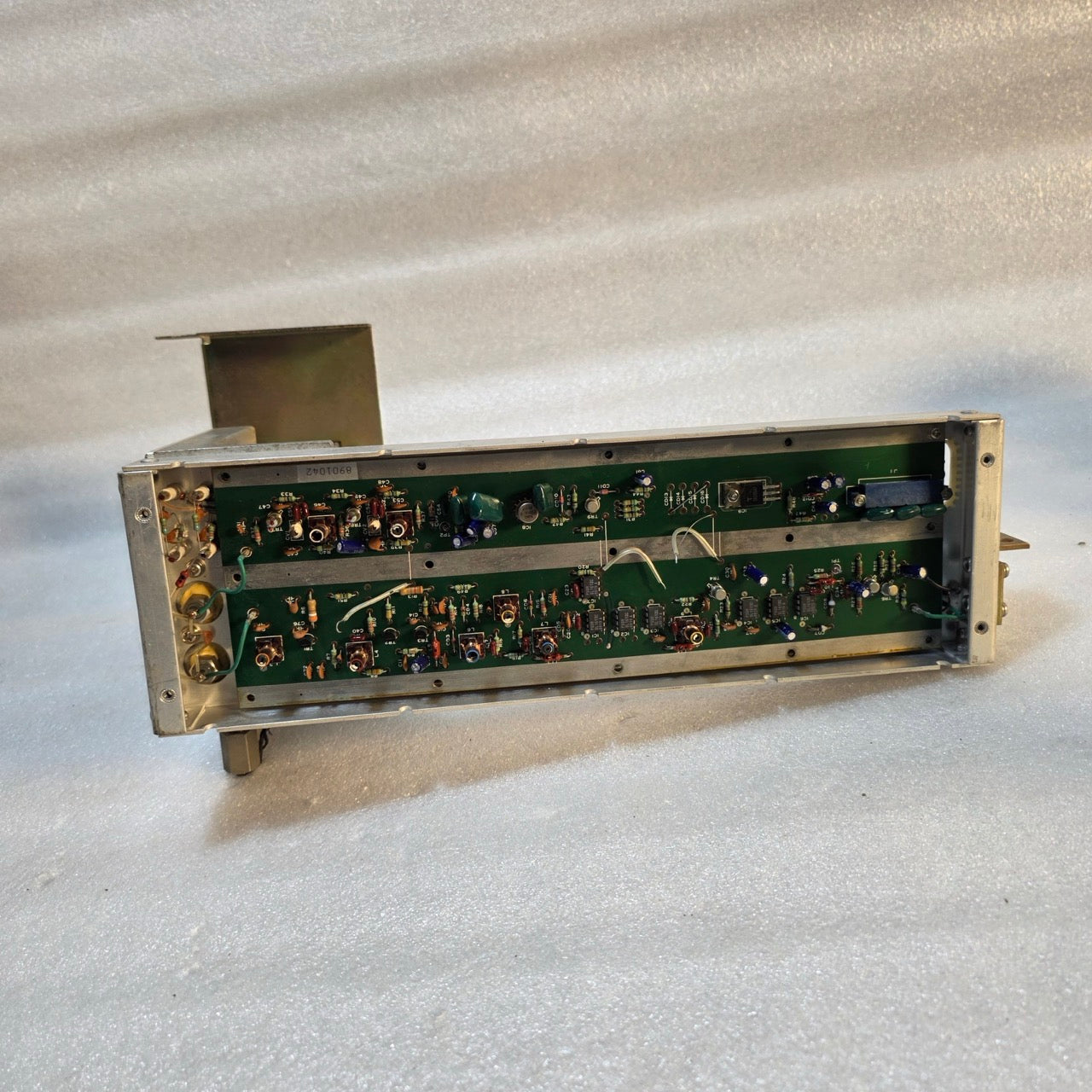 JRC NJS4305 FREQUENCY MIXER/RECEIVER COMPONENT NRG-16