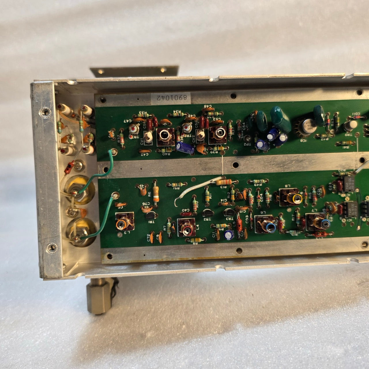 JRC NJS4305 FREQUENCY MIXER/RECEIVER COMPONENT NRG-16