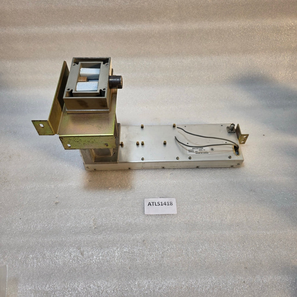 JRC NJS4305 FREQUENCY MIXER/RECEIVER COMPONENT NRG-16